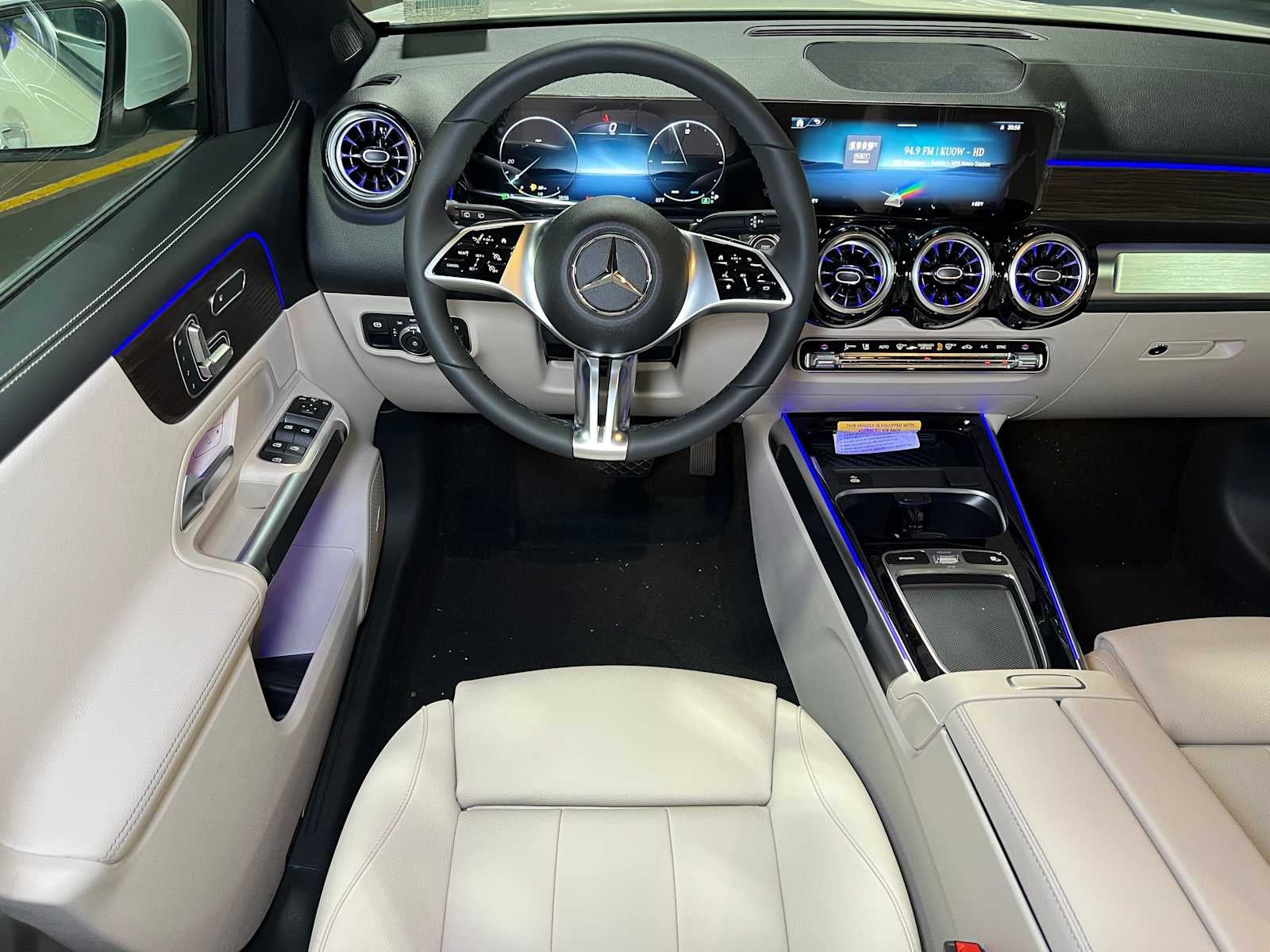 2026 Mercedes-Benz GLB 250 4MATIC® SUV