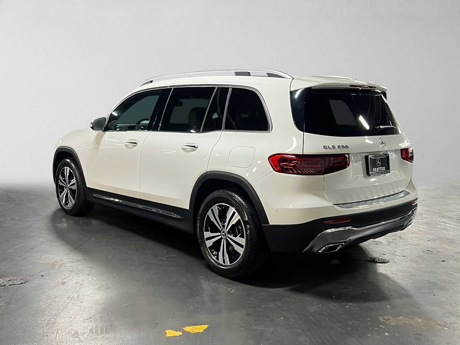 2026 Mercedes-Benz GLB 250 4MATIC® SUV