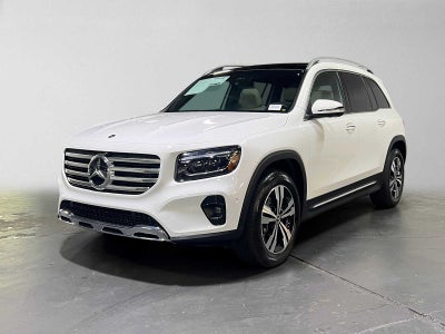 2026 Mercedes-Benz GLB 250 4MATIC® SUV