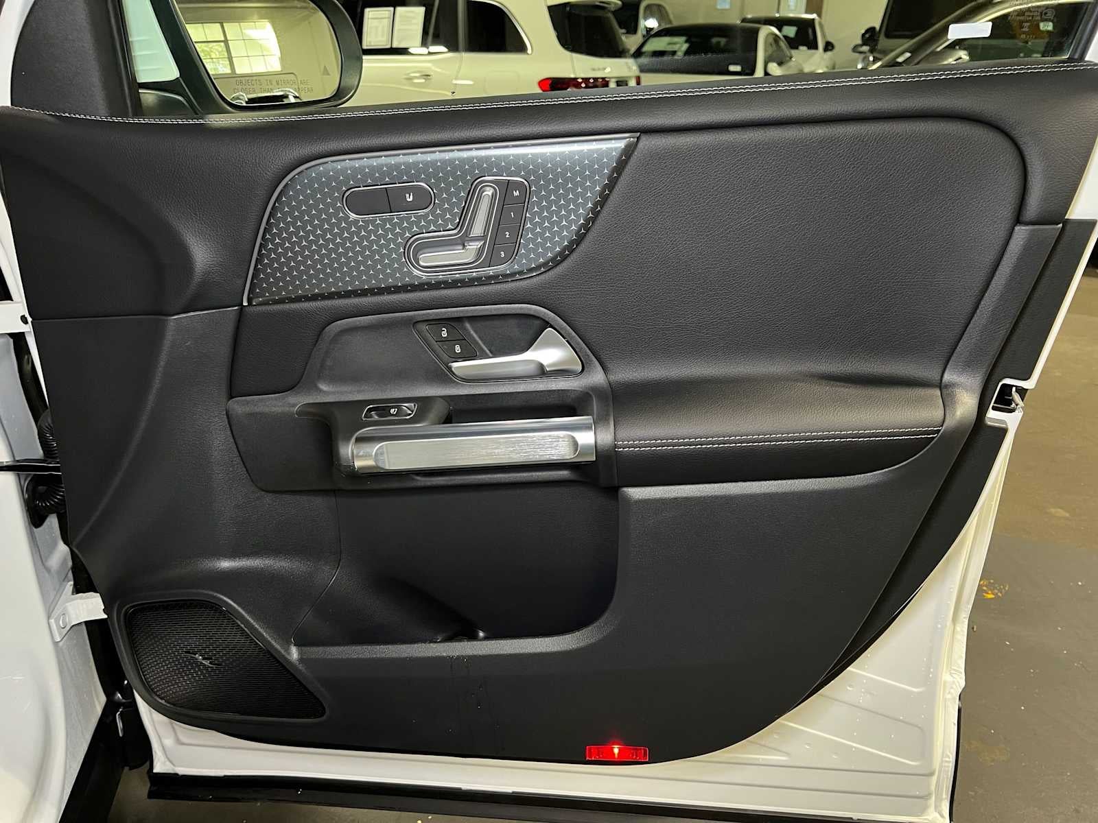 2026 Mercedes-Benz GLB 250 4MATIC® SUV