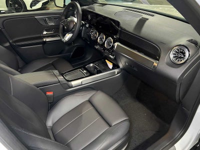 2026 Mercedes-Benz GLB 250 4MATIC® SUV
