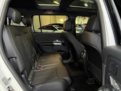 2026 Mercedes-Benz GLB 250 4MATIC® SUV