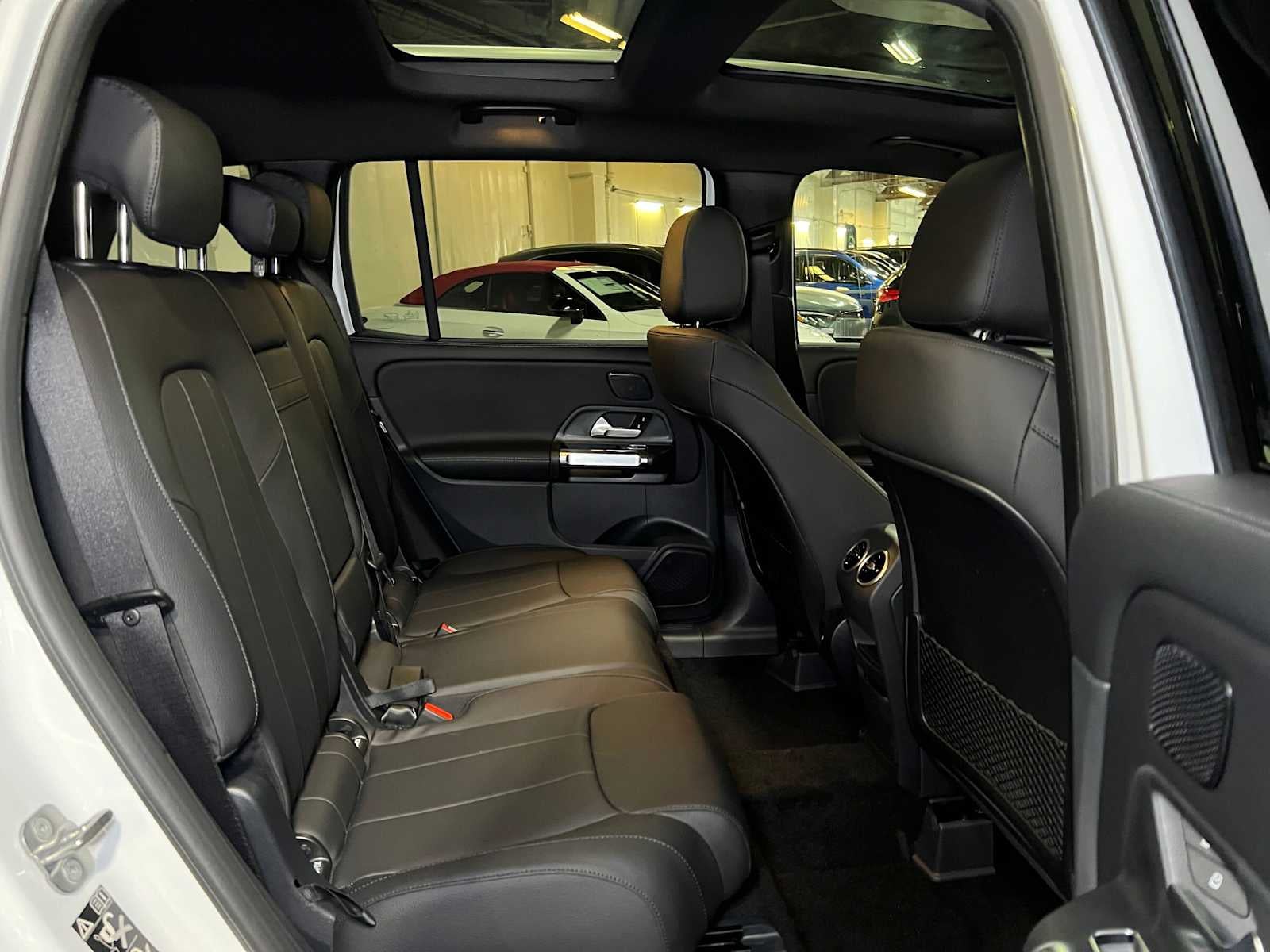 2026 Mercedes-Benz GLB 250 4MATIC® SUV