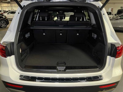 2026 Mercedes-Benz GLB 250 4MATIC® SUV