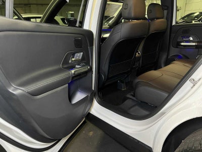 2026 Mercedes-Benz GLB 250 4MATIC® SUV