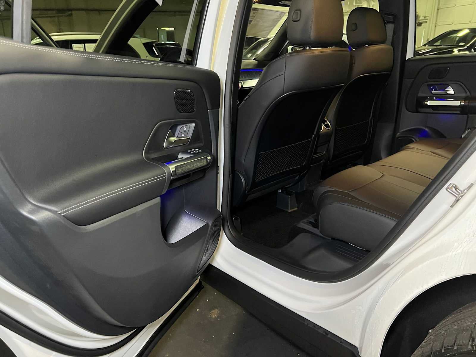 2026 Mercedes-Benz GLB 250 4MATIC® SUV