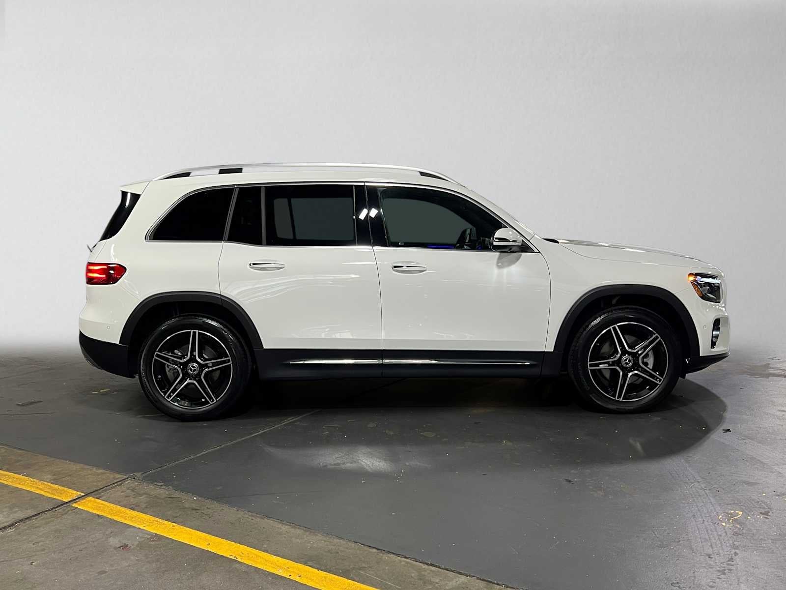 2026 Mercedes-Benz GLB 250 4MATIC® SUV