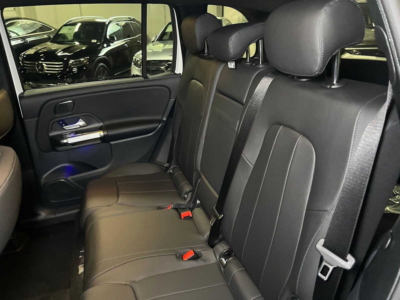 2026 Mercedes-Benz GLB 250 4MATIC® SUV