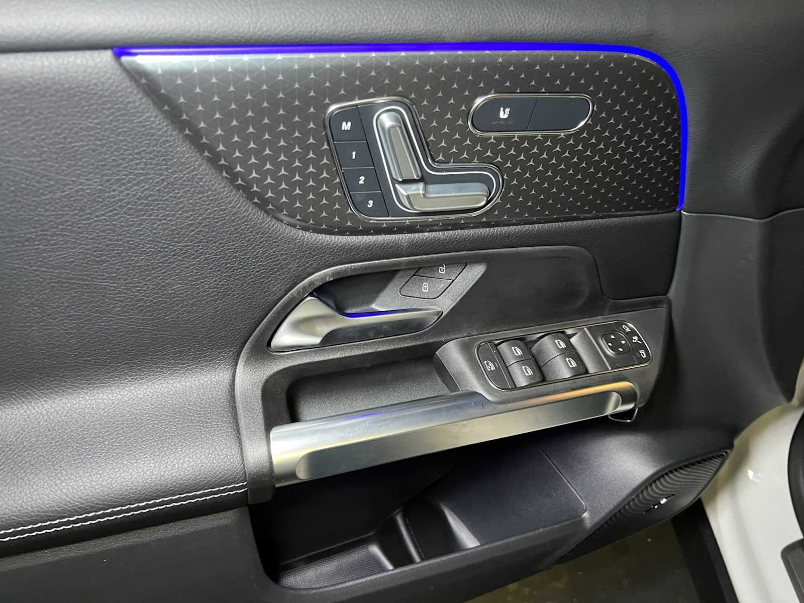 2026 Mercedes-Benz GLB 250 4MATIC® SUV