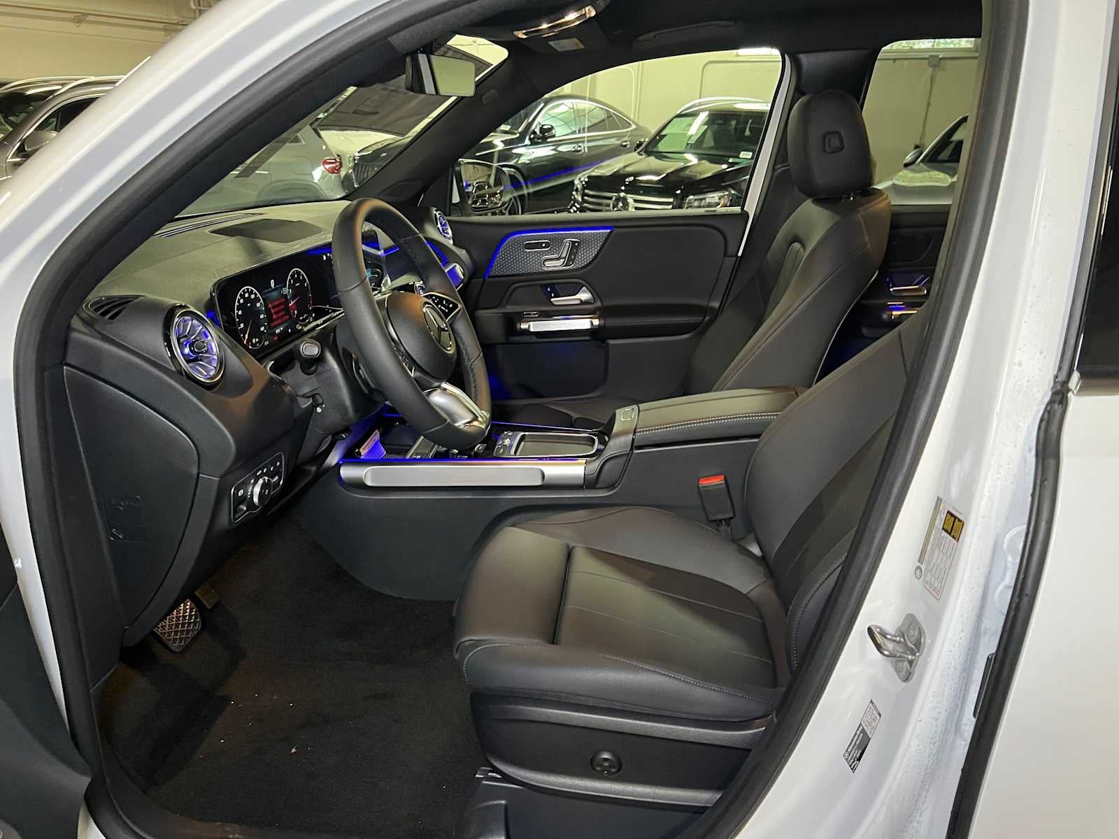 2026 Mercedes-Benz GLB 250 4MATIC® SUV