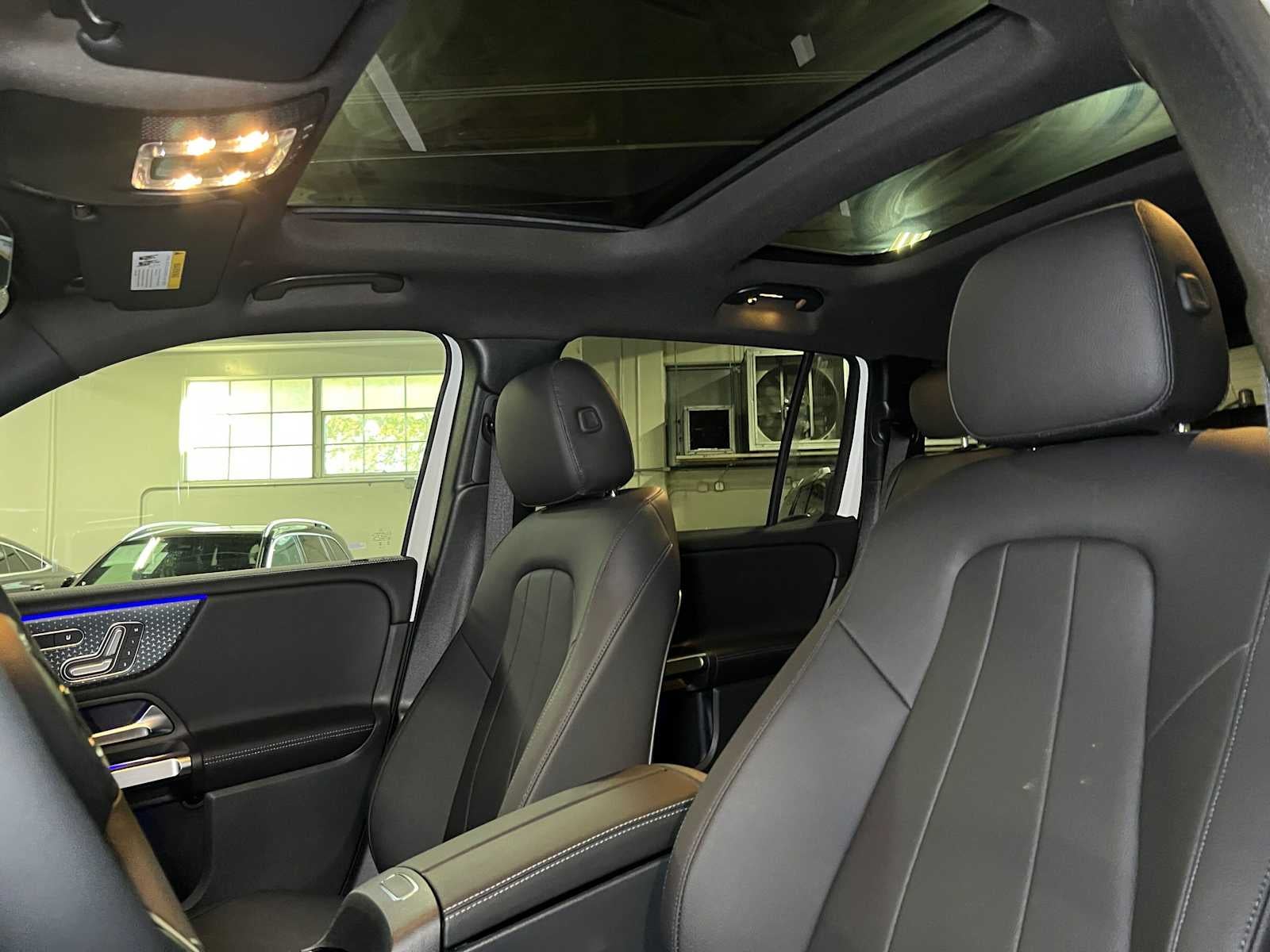 2026 Mercedes-Benz GLB 250 4MATIC® SUV