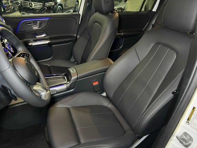 2026 Mercedes-Benz GLB 250 4MATIC® SUV