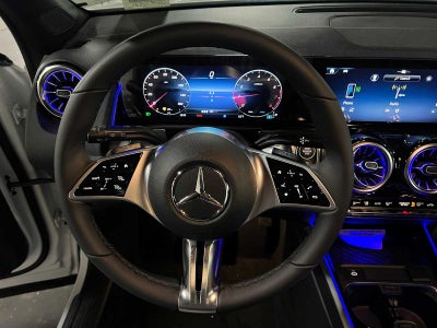 2026 Mercedes-Benz GLB 250 4MATIC® SUV