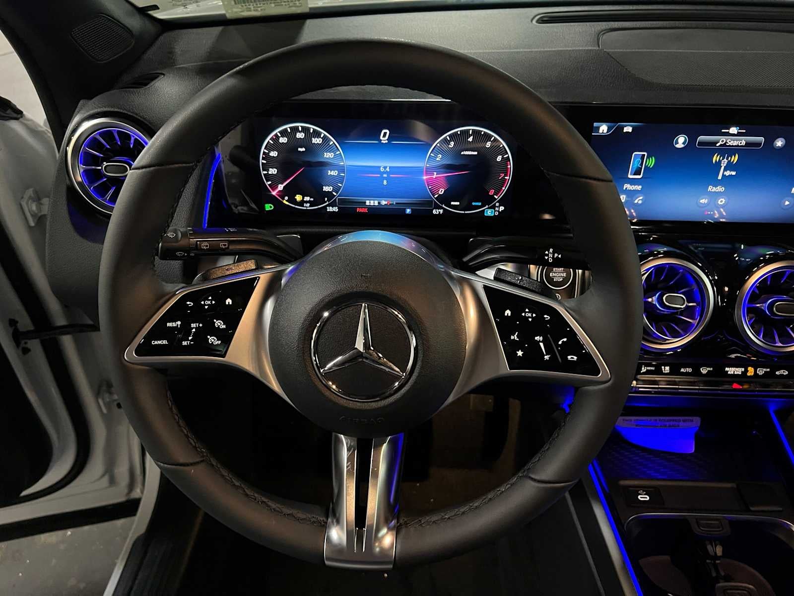 2026 Mercedes-Benz GLB 250 4MATIC® SUV