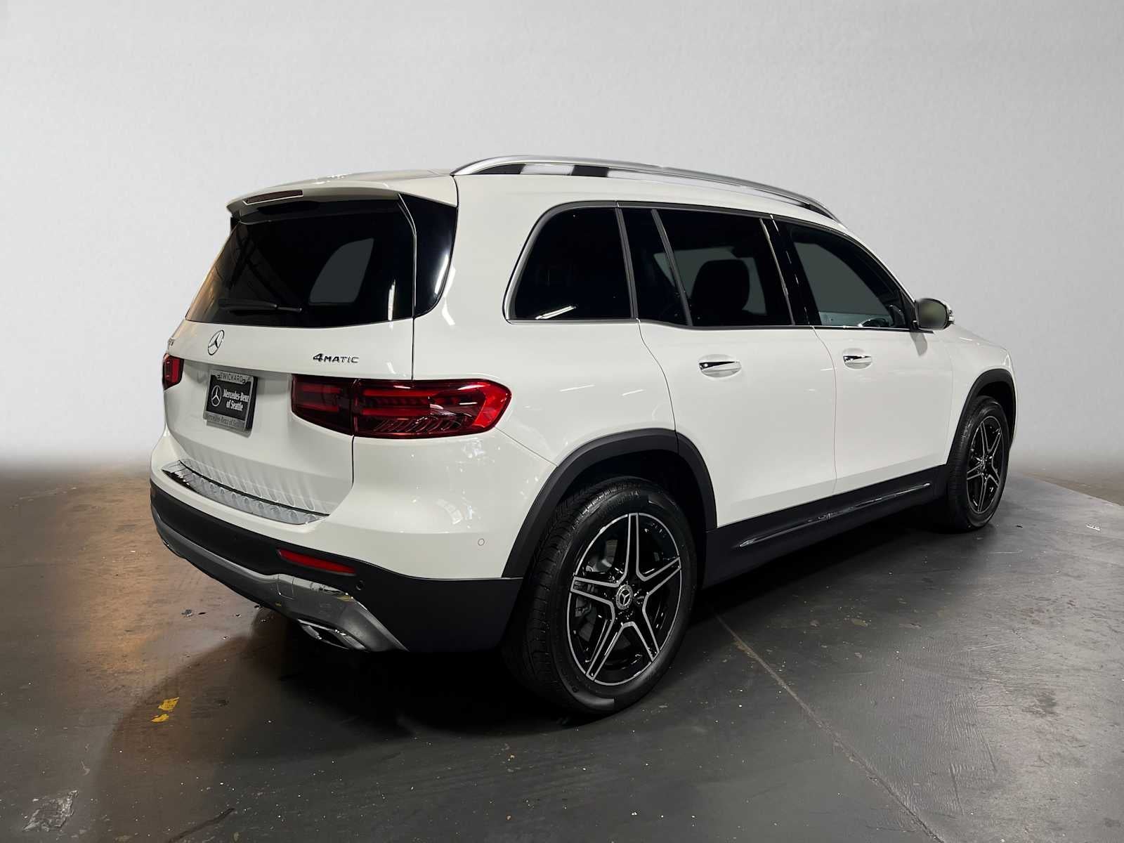 2026 Mercedes-Benz GLB 250 4MATIC® SUV