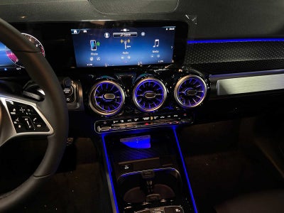 2026 Mercedes-Benz GLB 250 4MATIC® SUV