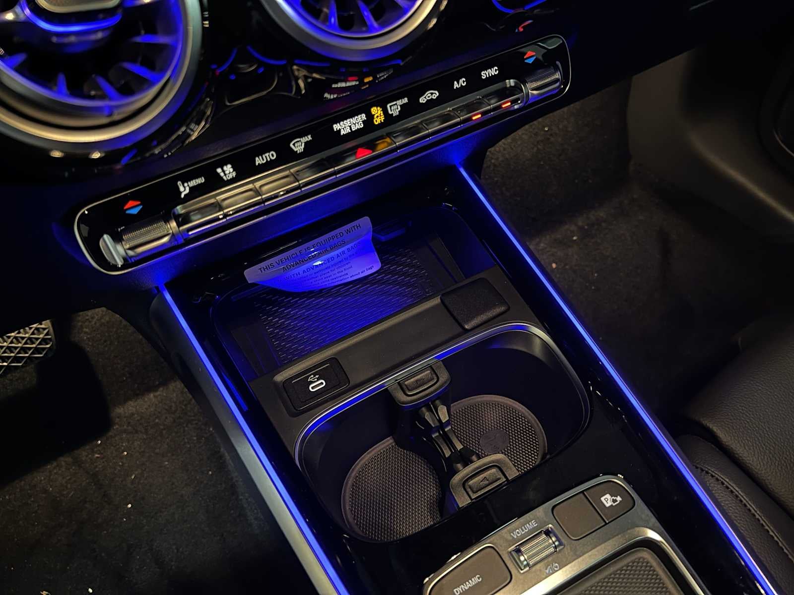 2026 Mercedes-Benz GLB 250 4MATIC® SUV