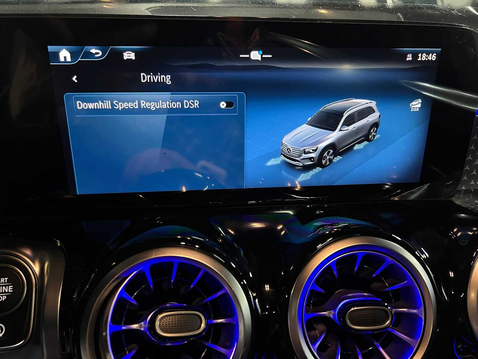 2026 Mercedes-Benz GLB 250 4MATIC® SUV