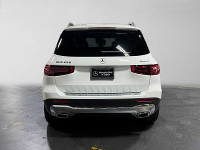 2026 Mercedes-Benz GLB 250 4MATIC® SUV