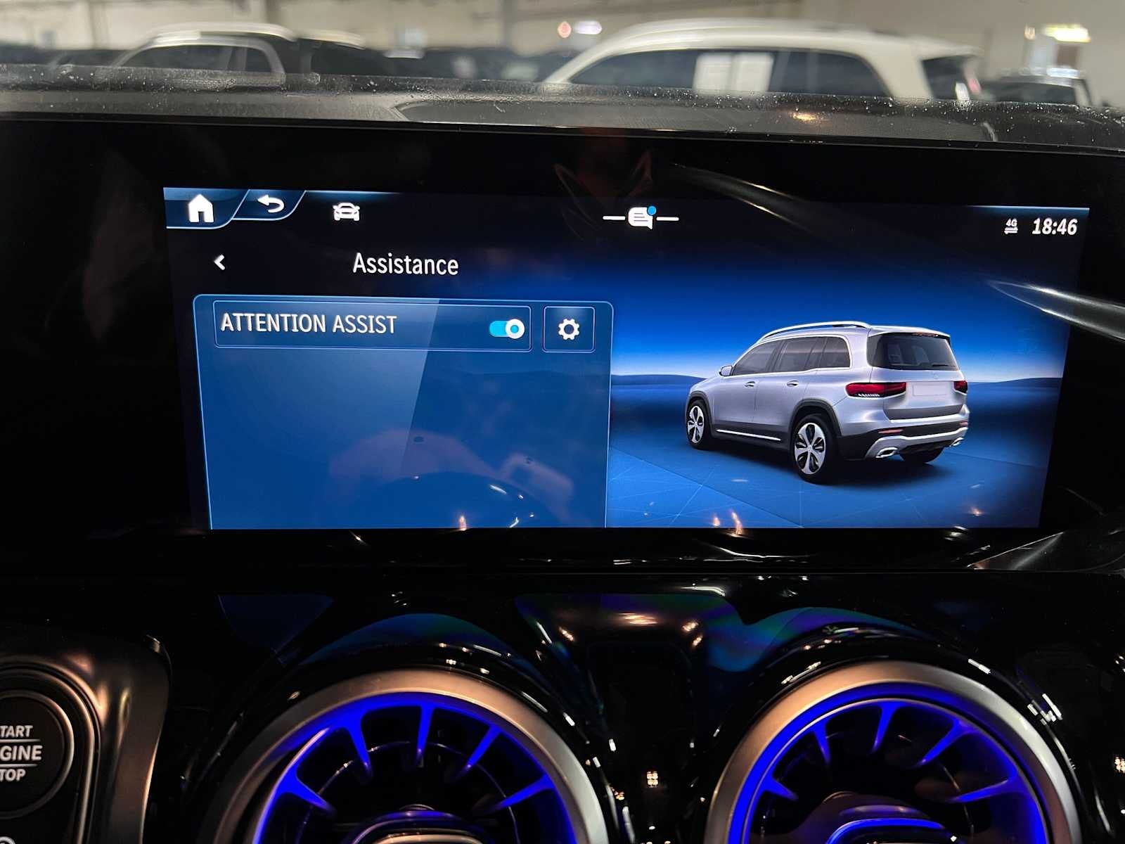 2026 Mercedes-Benz GLB 250 4MATIC® SUV