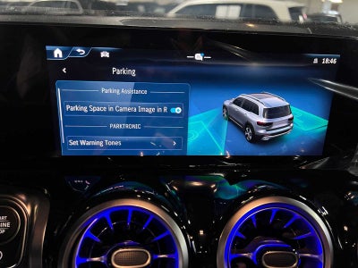 2026 Mercedes-Benz GLB 250 4MATIC® SUV