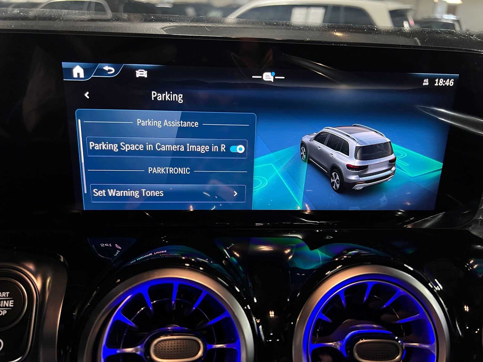 2026 Mercedes-Benz GLB 250 4MATIC® SUV