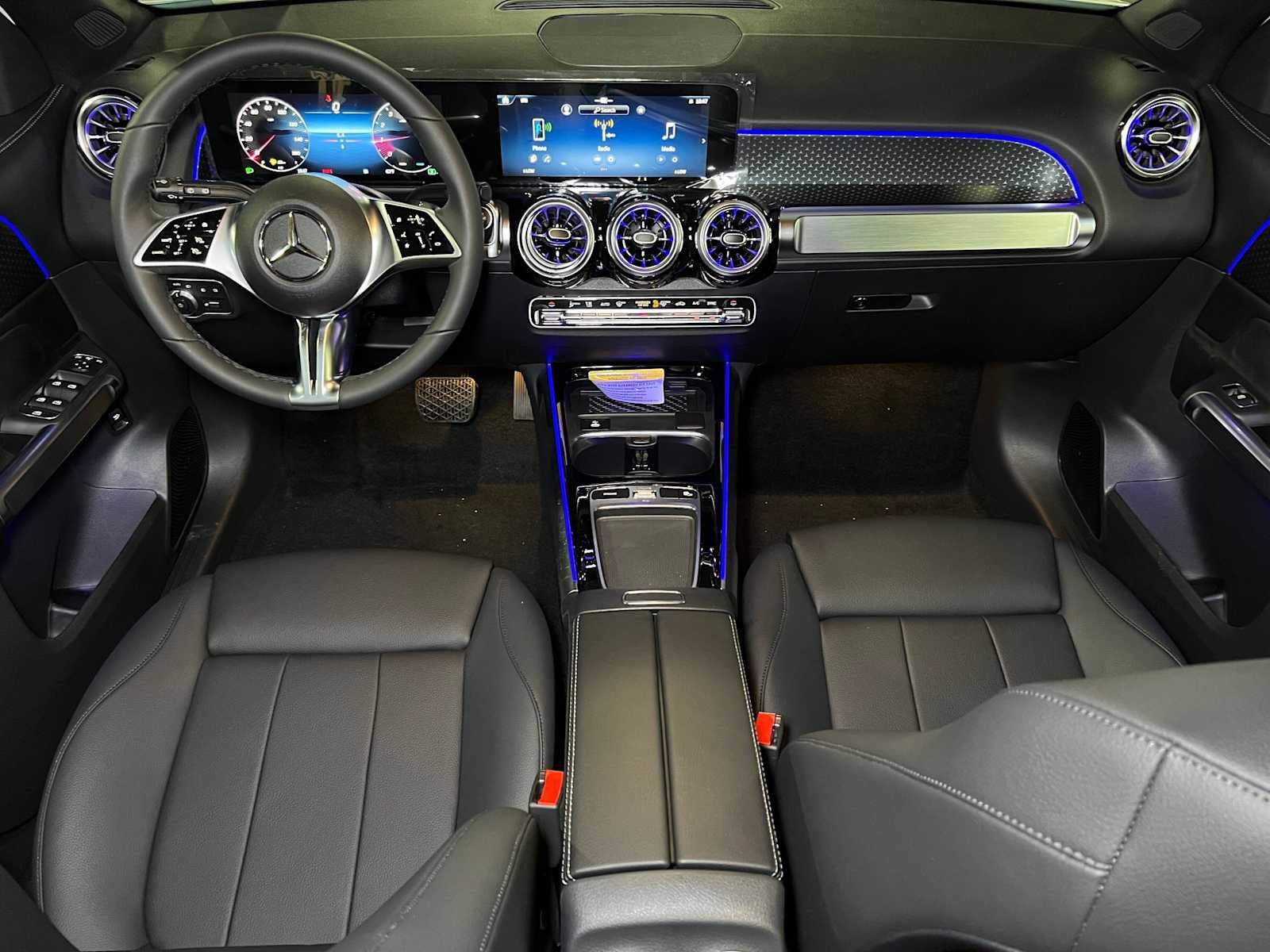 2026 Mercedes-Benz GLB 250 4MATIC® SUV