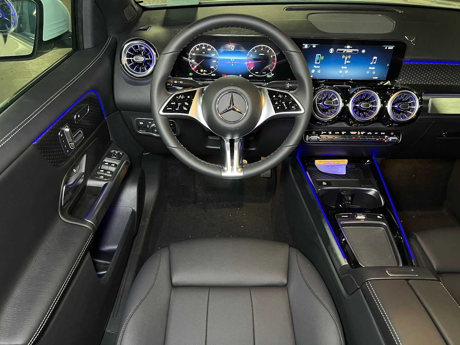 2026 Mercedes-Benz GLB 250 4MATIC® SUV