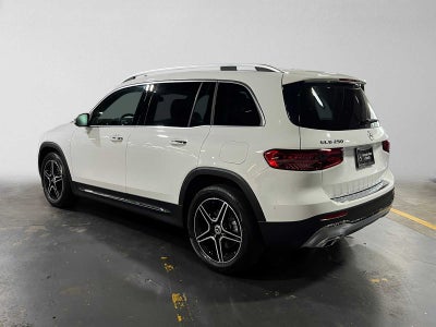 2026 Mercedes-Benz GLB 250 4MATIC® SUV