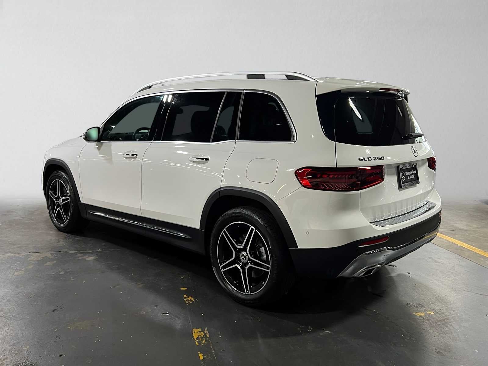 2026 Mercedes-Benz GLB 250 4MATIC® SUV