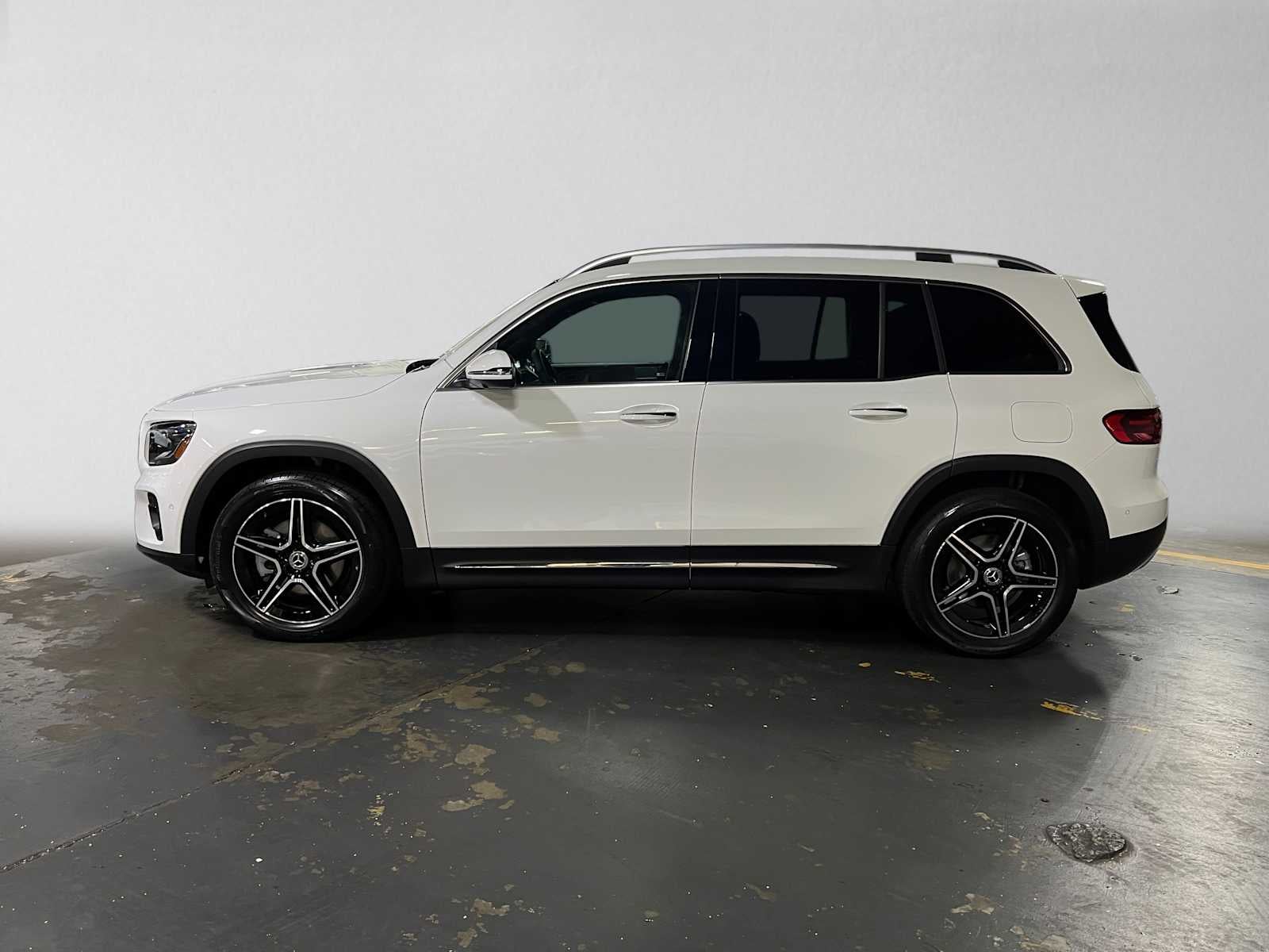 2026 Mercedes-Benz GLB 250 4MATIC® SUV