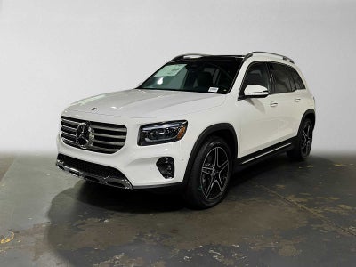 2026 Mercedes-Benz GLB 250 4MATIC® SUV