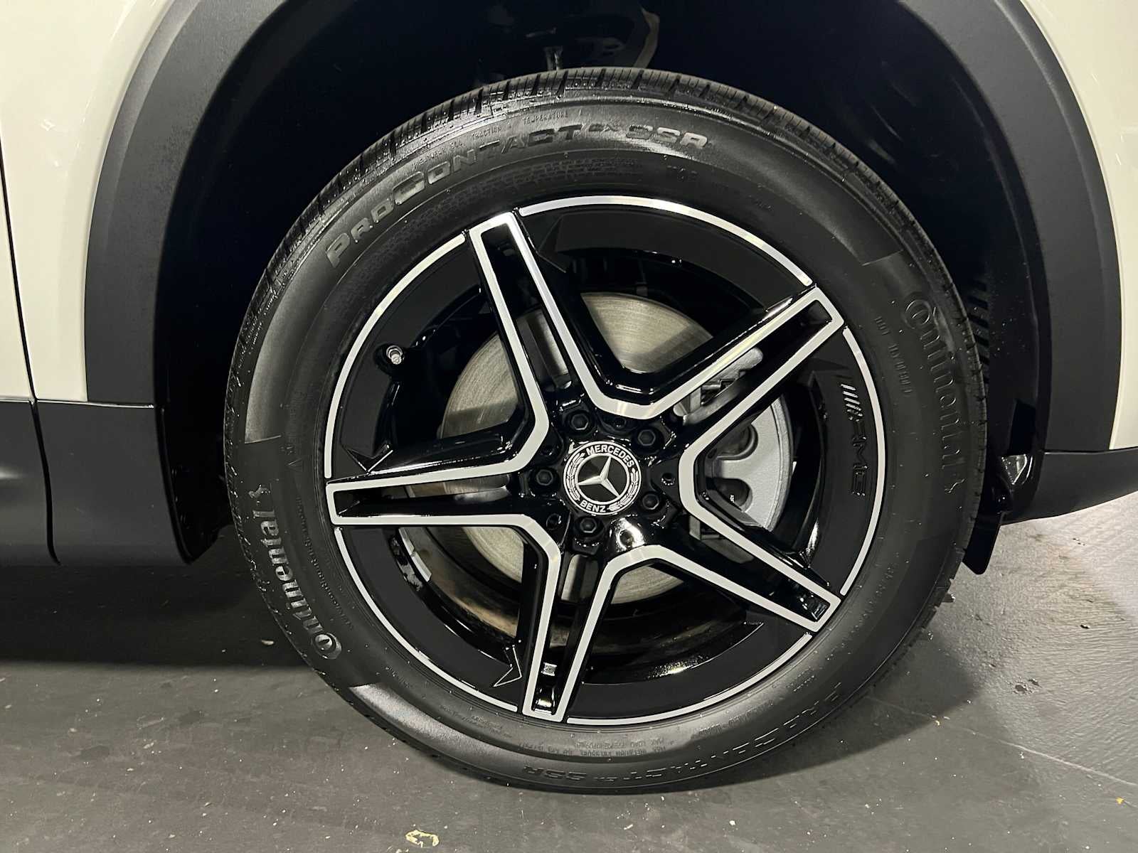 2026 Mercedes-Benz GLB 250 4MATIC® SUV