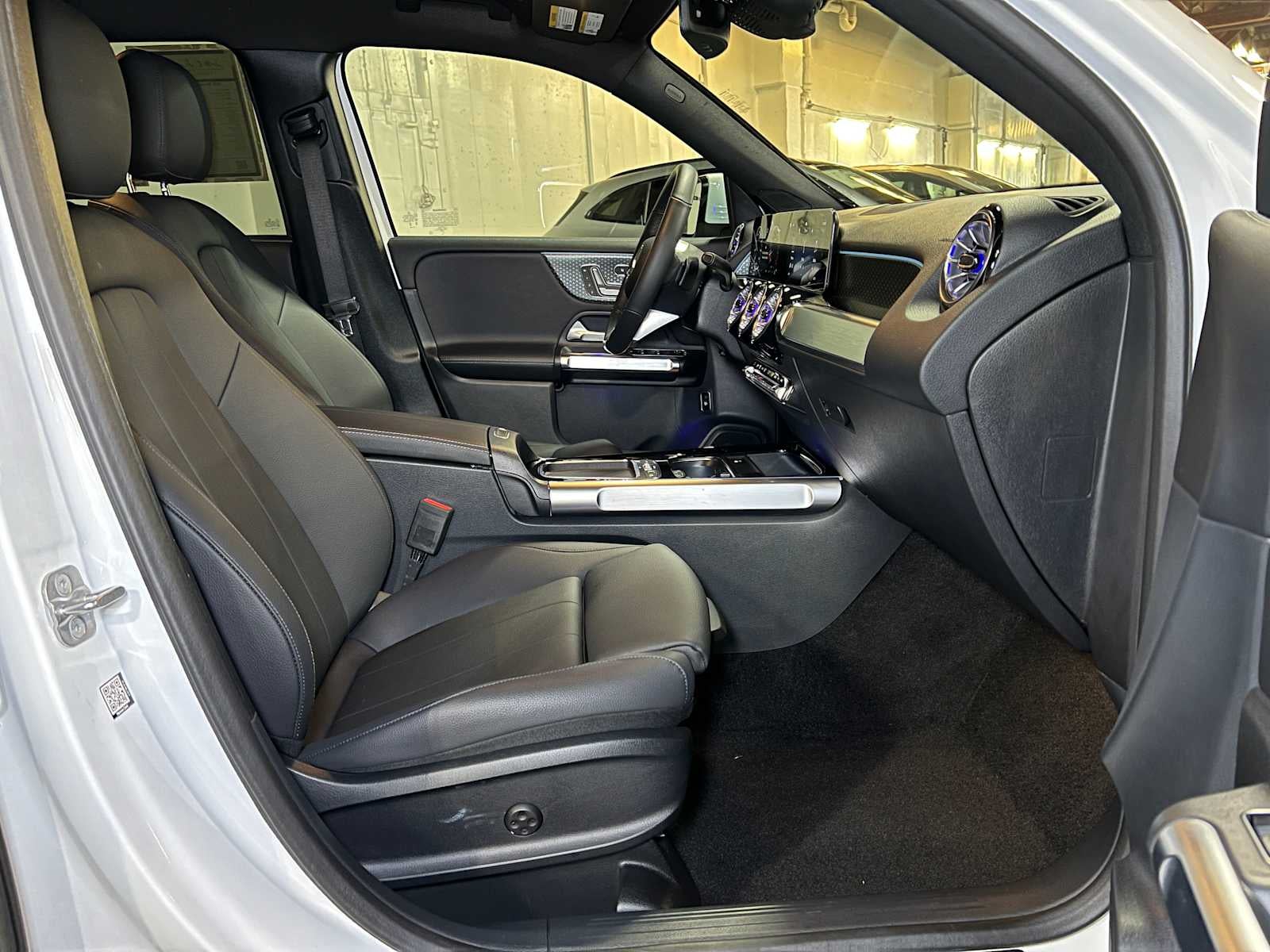 2025 Mercedes-Benz GLB GLB 250