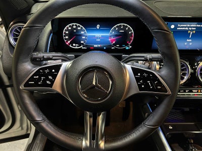 2025 Mercedes-Benz GLB GLB 250