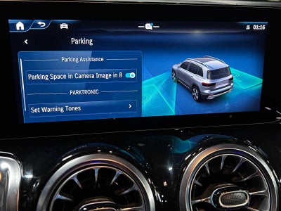 2025 Mercedes-Benz GLB GLB 250