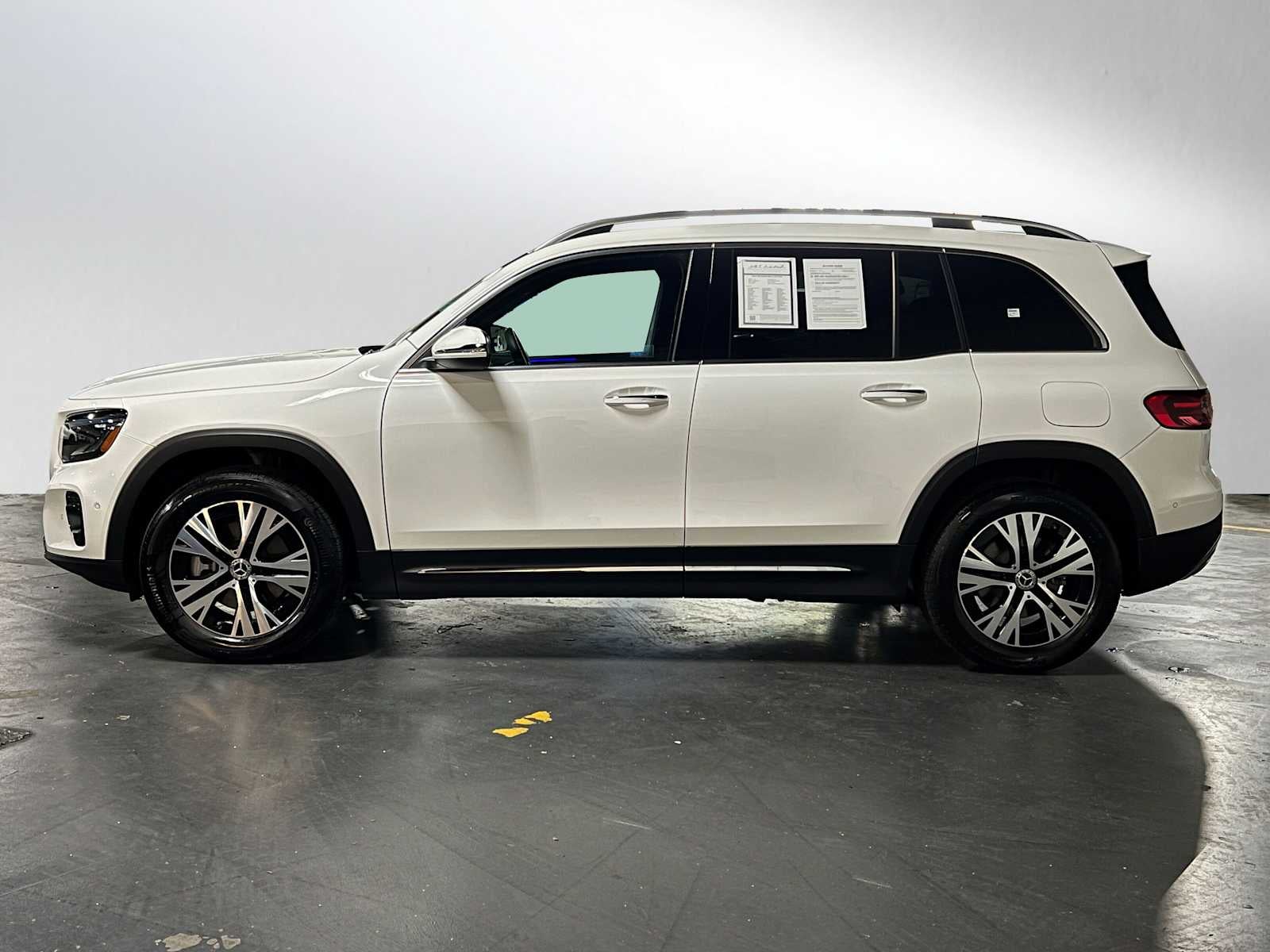 2025 Mercedes-Benz GLB GLB 250