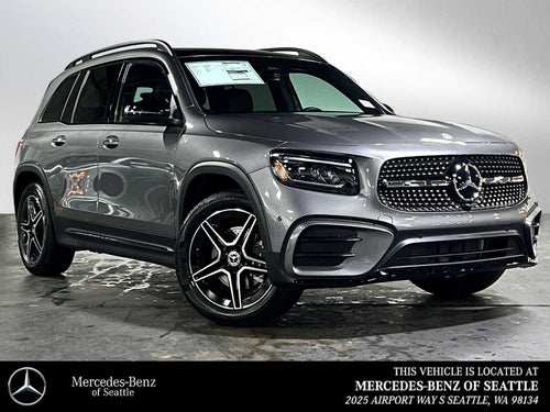 2026 Mercedes-Benz GLB GLB 250
