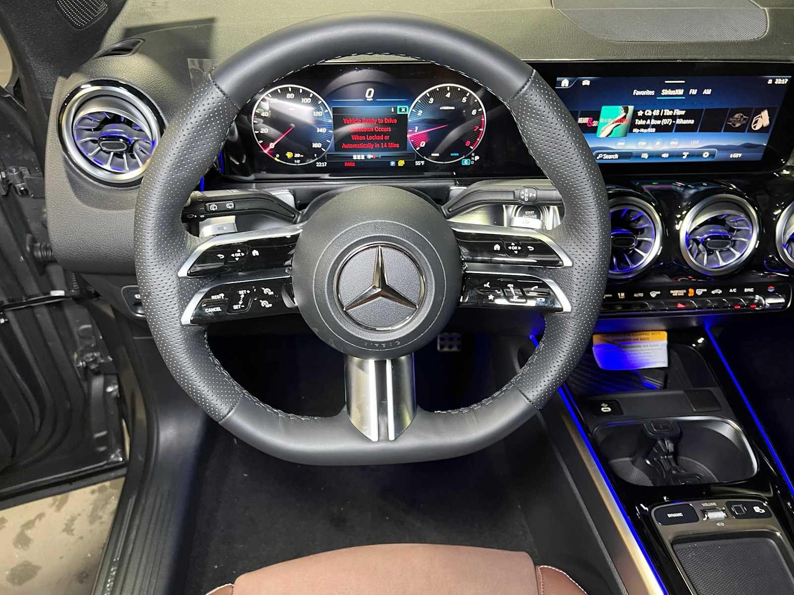 2026 Mercedes-Benz GLB GLB 250