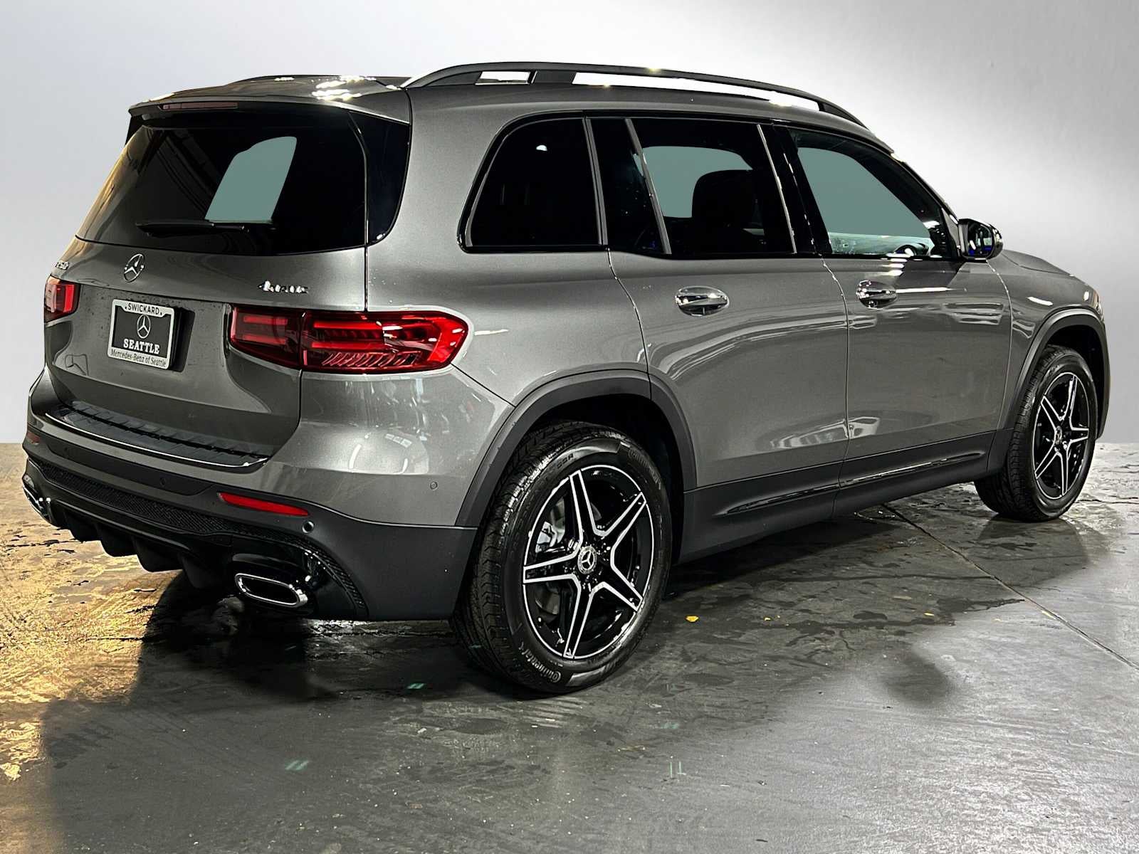 2026 Mercedes-Benz GLB GLB 250