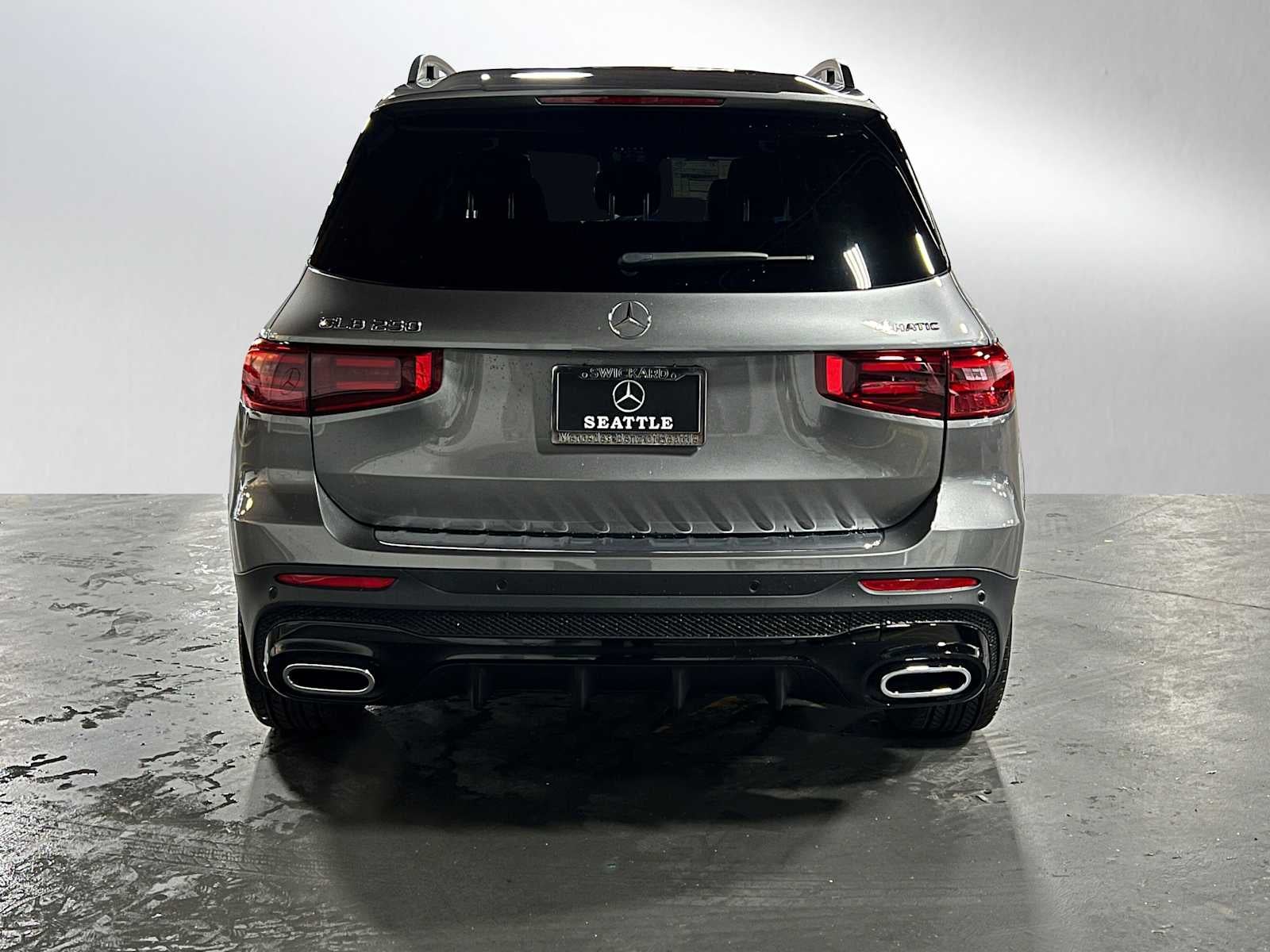 2026 Mercedes-Benz GLB GLB 250