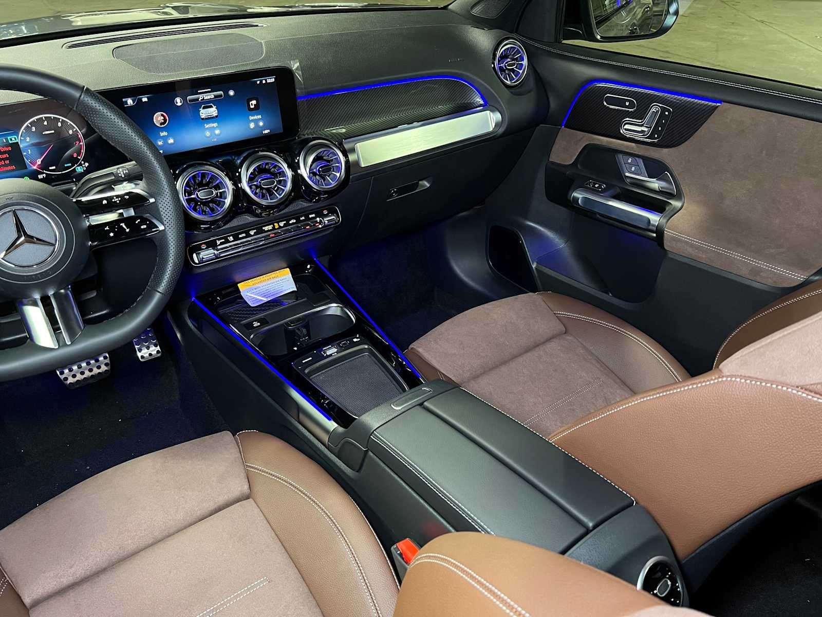 2026 Mercedes-Benz GLB GLB 250