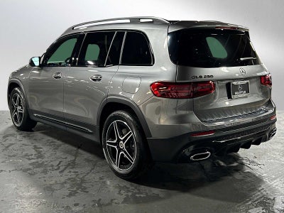 2026 Mercedes-Benz GLB GLB 250
