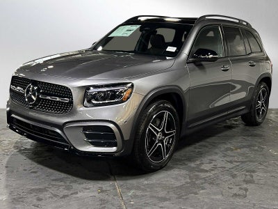 2026 Mercedes-Benz GLB GLB 250