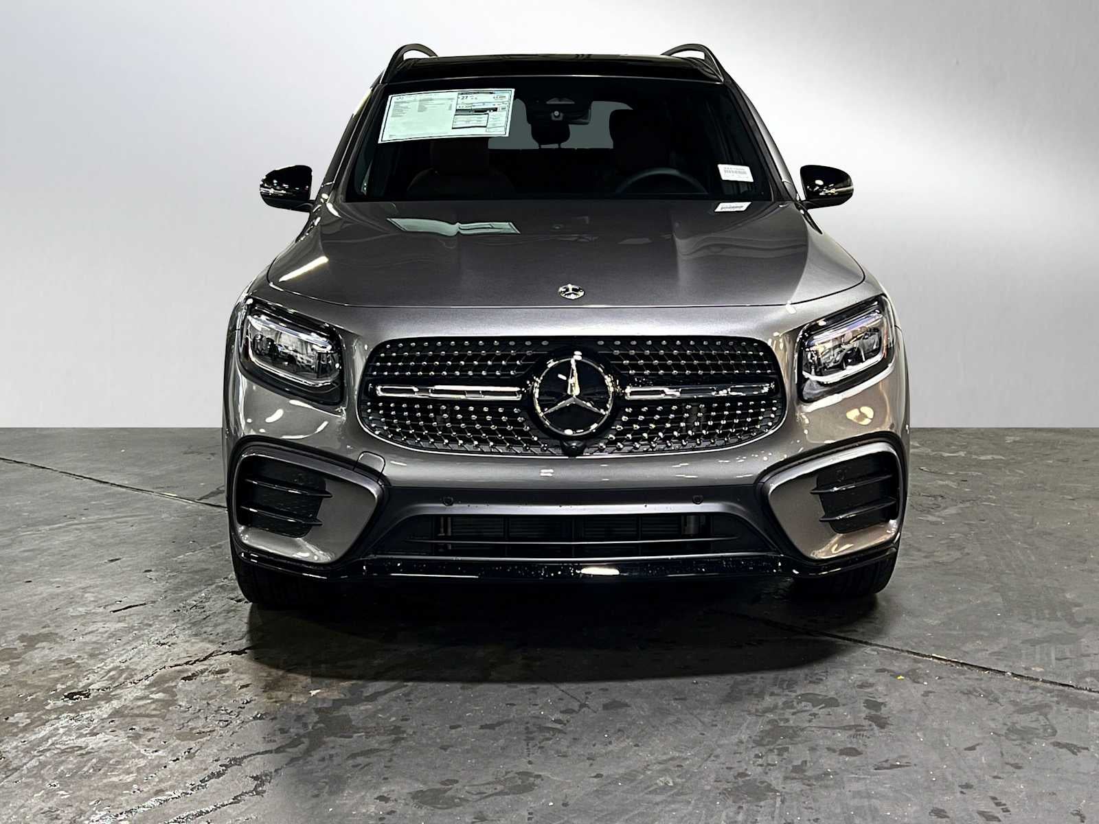 2026 Mercedes-Benz GLB GLB 250