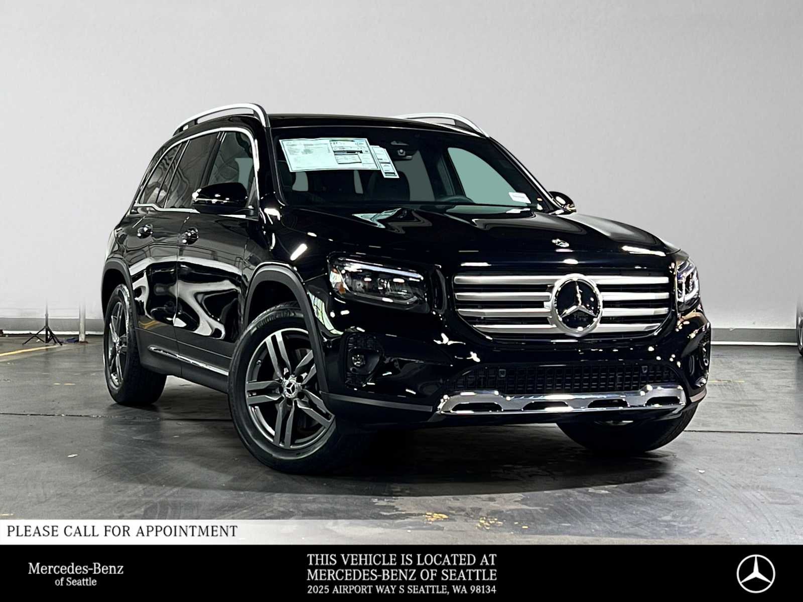 2026 Mercedes-Benz GLB 250 4MATIC® SUV