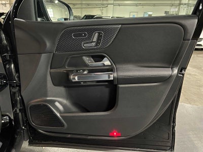 2026 Mercedes-Benz GLB 250 4MATIC® SUV