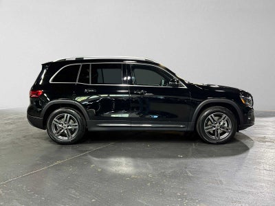 2026 Mercedes-Benz GLB 250 4MATIC® SUV