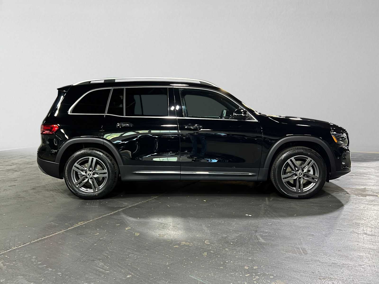 2026 Mercedes-Benz GLB 250 4MATIC® SUV