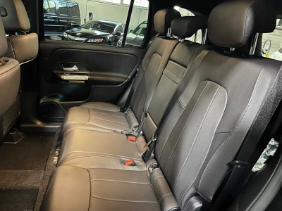 2026 Mercedes-Benz GLB 250 4MATIC® SUV